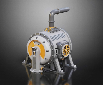 Industrial Style Industrial Equipment-ID:711419698