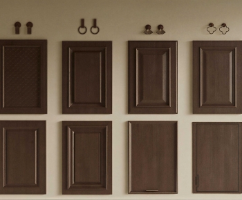 New Chinese Style Door Panel-ID:538039249