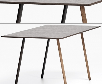 Modern Dining Table-ID:123403077