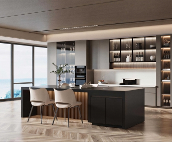 Modern Dining Room-ID:449598076