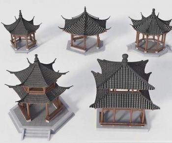 Chinese Style Pavilion-ID:315079936