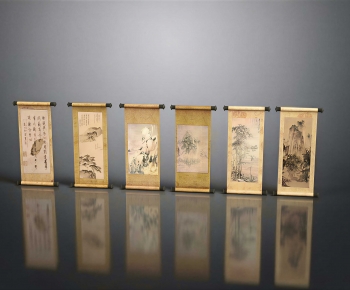 New Chinese Style Painting-ID:369499921