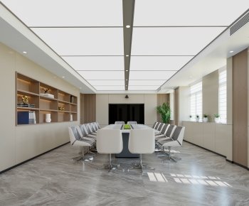 Modern Meeting Room-ID:773854974