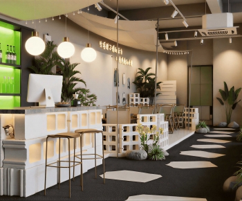 Industrial Style Bar-ID:406246907