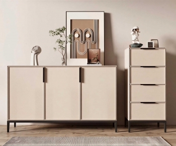 Modern Side Cabinet-ID:910156018