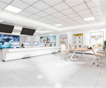 Modern Monitor Room-ID:928936968