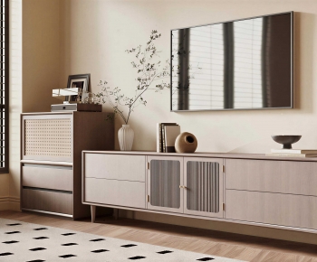 Modern TV Cabinet-ID:398529056