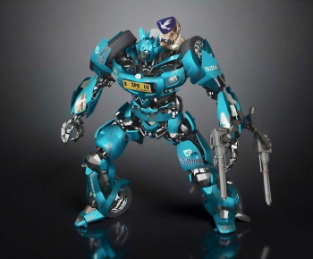 Modern Robot-ID:267009973