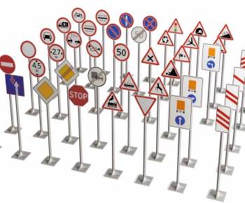 Modern Road Facilities-ID:701982027