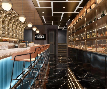 Modern Restaurant-ID:448811119