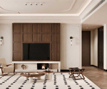 Modern A Living Room-ID:269568921
