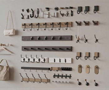 Modern Coat Hanger-ID:527395011