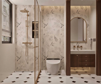 French Style TOILET-ID:111021047