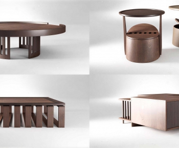 New Chinese Style Coffee Table-ID:909760955