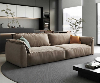 Modern A Living Room-ID:299705039