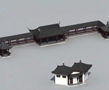 Chinese Style Pavilion-ID:494826081