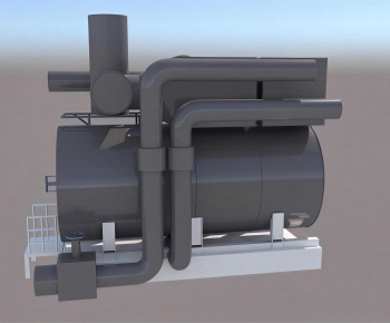 Modern Industrial Equipment-ID:788764955