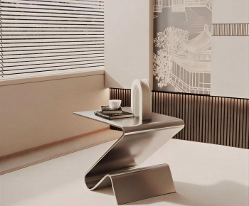 Modern Side Table/corner Table-ID:263448954
