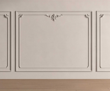 French Style TV Wall-ID:733140955