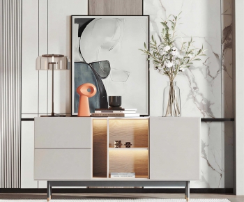 Modern Side Cabinet-ID:818793063