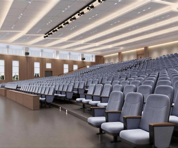 Modern Office Lecture Hall-ID:610311994