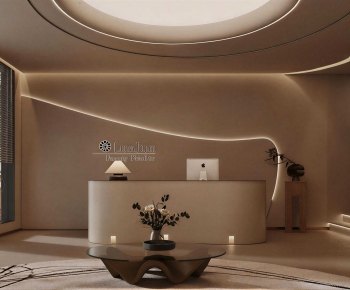 Wabi-sabi Style Beauty Salon-ID:308907039