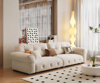 Modern A Sofa For Two-ID:399756914
