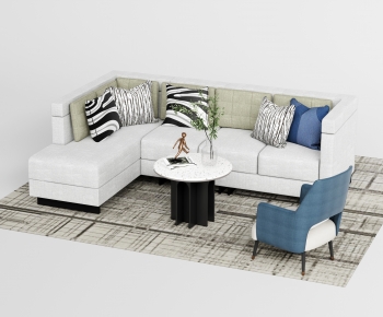 Modern Sofa Combination-ID:796270442
