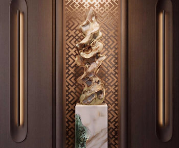 New Chinese Style Stone Carving-ID:138546942