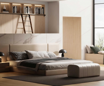 Modern Bedroom-ID:922229058