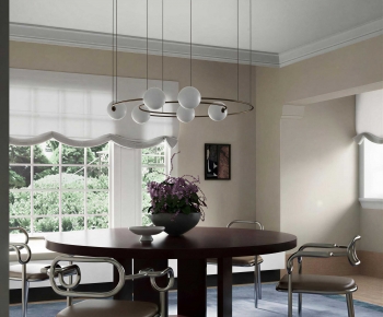 Modern Dining Room-ID:737000945