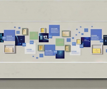 Modern Culture Wall-ID:323509932