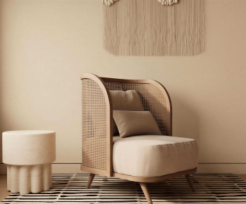 Modern Single Sofa-ID:678238961