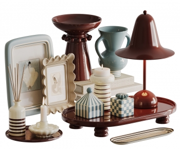 Modern Decorative Set-ID:649276026