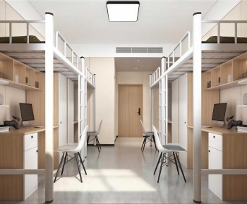 Modern Dormitory-ID:430259945