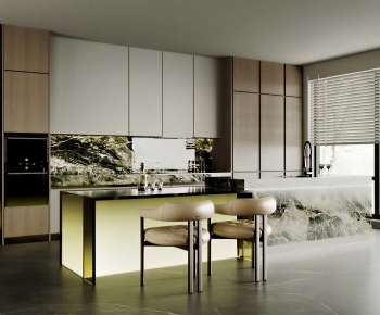 Modern Dining Room-ID:960186009