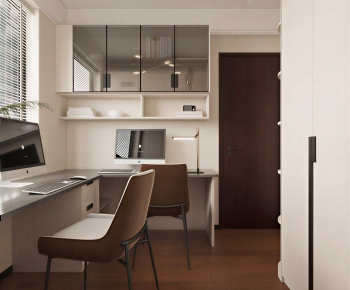Modern Study Space-ID:957967042