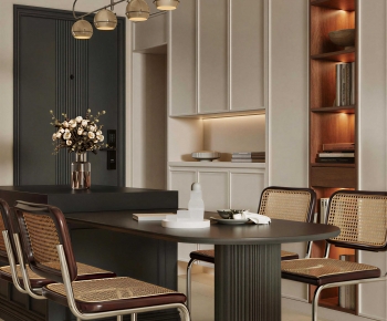 Modern Dining Room-ID:163592105