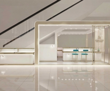 Modern Jewelry Store-ID:204648027