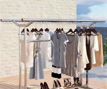 Modern Coat Hanger-ID:273498069