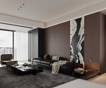 Modern A Living Room-ID:289024113