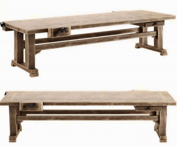 Modern Bench-ID:478144881