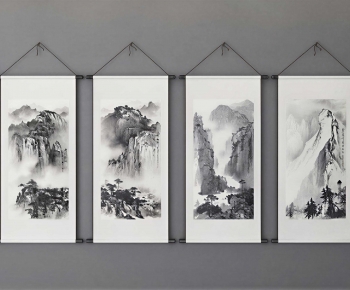 New Chinese Style Painting-ID:132339004