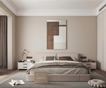 Modern Bedroom-ID:735543974