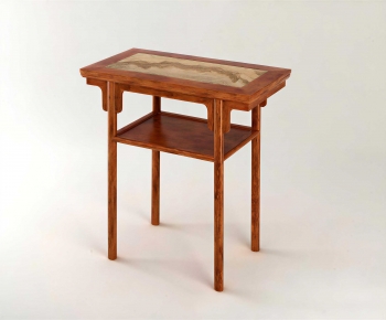 Chinese Style Side Table/corner Table-ID:483237985