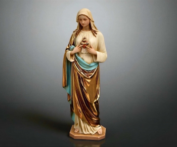European Style Sculpture-ID:343298919