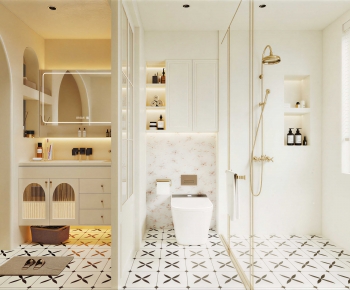 French Style TOILET-ID:207664979