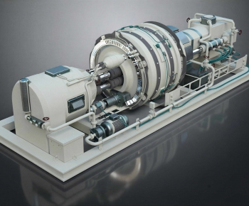 Modern Industrial Equipment-ID:199680362