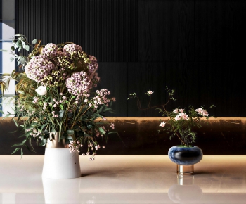 Modern Flower Arrangement-ID:291040902
