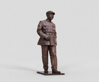 Modern Sculpture Sketch-ID:313649255